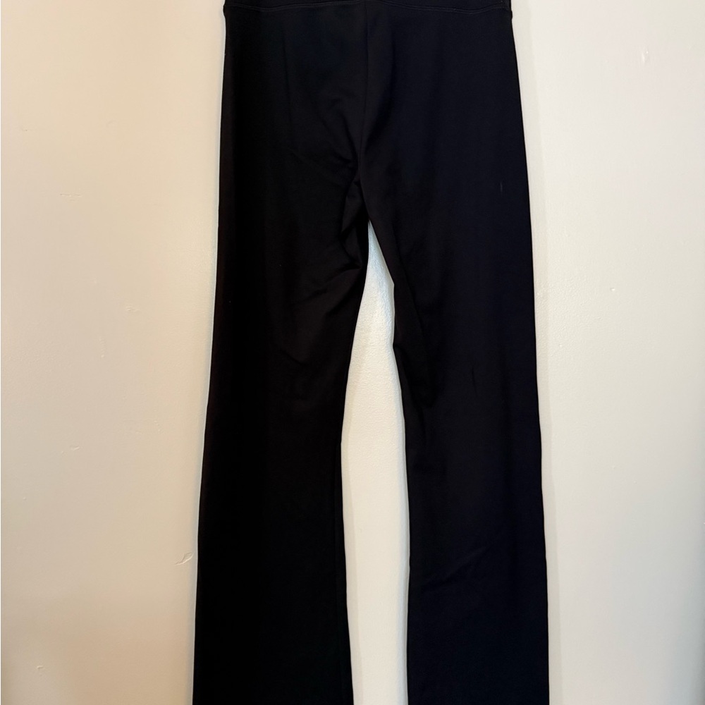 American Eagle Everything Flare Wide Leg Yoga Pants - Picture 5 of 5